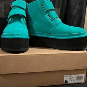 UGG Women’s Neumal Platform Bootie